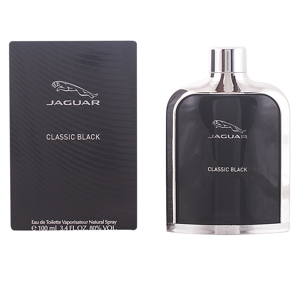 Jaguar Classic Black Eau de Toilette Vaporizador 100 ml