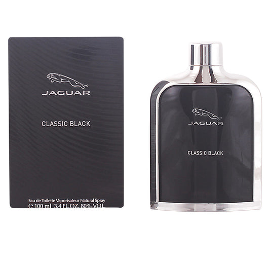 Jaguar Classic Black Eau de Toilette Vaporizador 100 ml