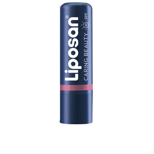 Liposan Caring Beauty 3 em 1 #nude Rosa 4.8g