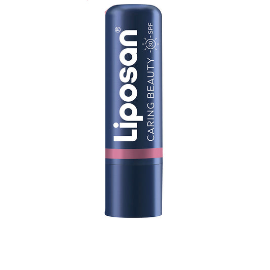 Liposan Caring Beauty 3 em 1 #nude Rosa 4.8g