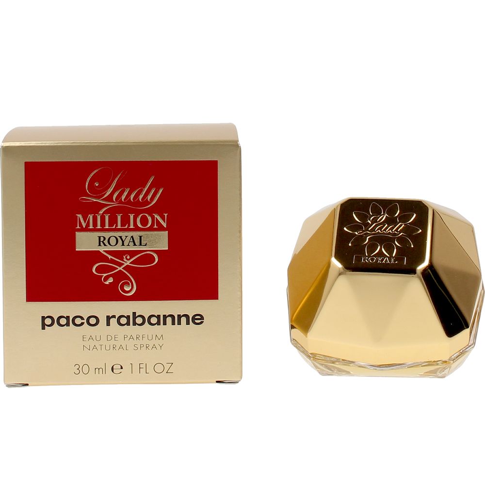 Rabanne Lady Million Royal Eau de Parfum Vaporizador 30 ml