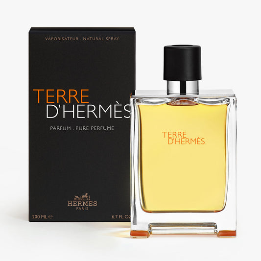 Hermès Terre D'Hermès Eau de Parfum Vaporizador 200 ml