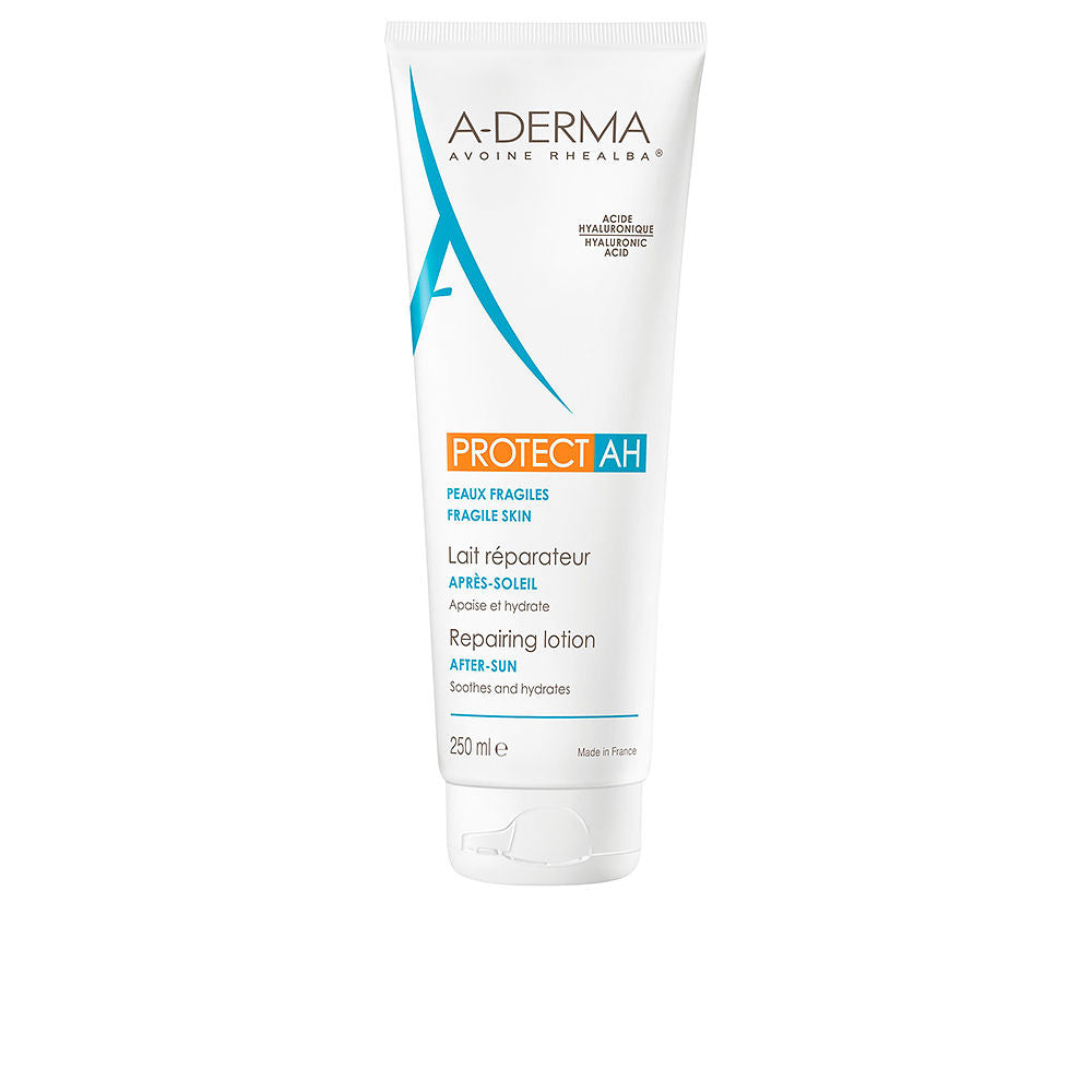 a-Derma Protect Ah Leite Reparador Pós-Solar 250ml