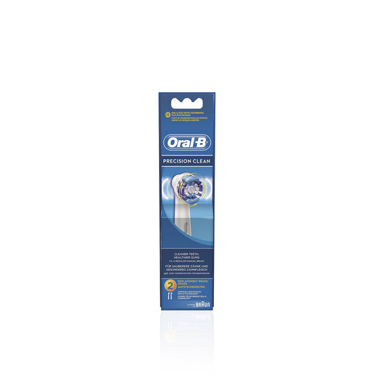 Oral-B Recarga Escova de Dentes Elétrica Precision Clean 2 un