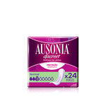 Ausonia Discreet Pensos Incontinência Normal 24 un