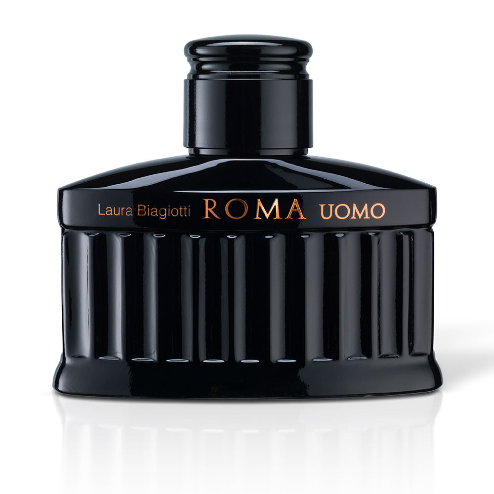 Laura Biagiotti Roma Uomo Nero Estremo Intense Eau de Parfum Vaporizador 125 ml