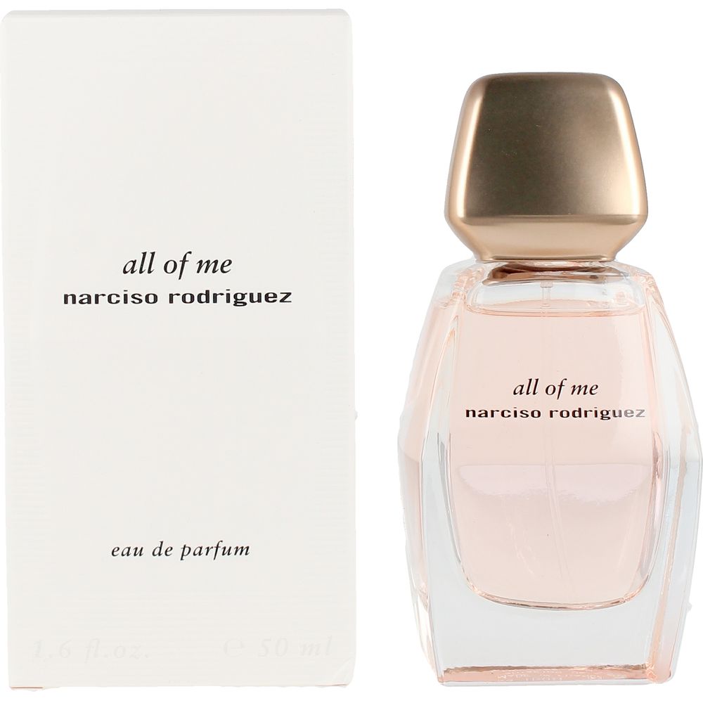 Narciso Rodriguez All of Me Eau de Parfum Vaporizador 50 ml