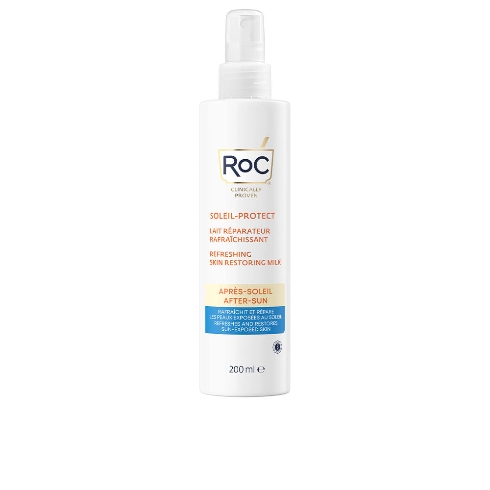 Roc Protección Solar After-Sun Restaurador Piel 200ml