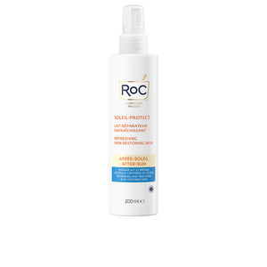 Roc Protección Solar After-Sun Restaurador Piel 200ml
