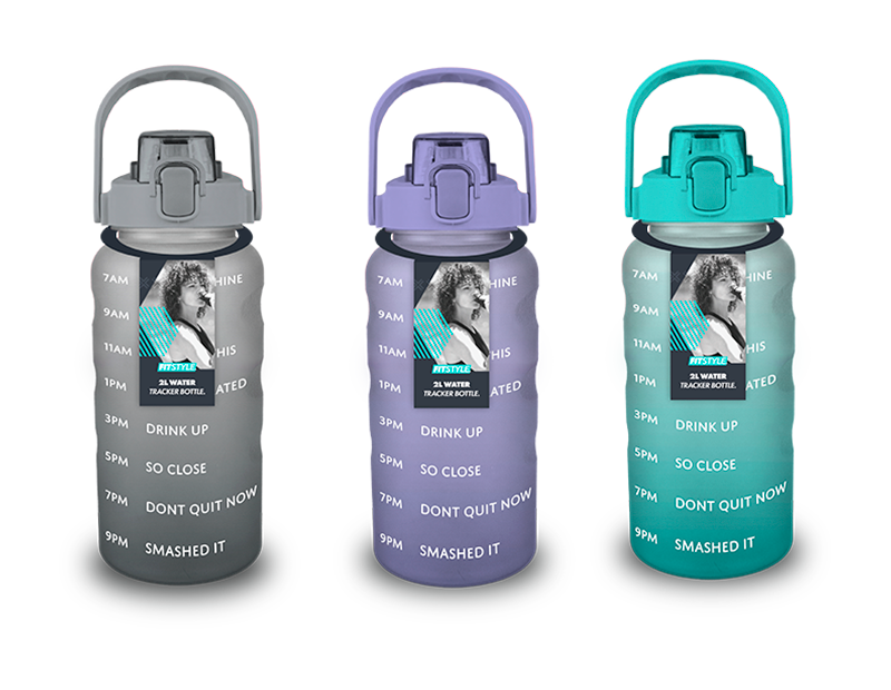 Garrafa para Desporto 2 L