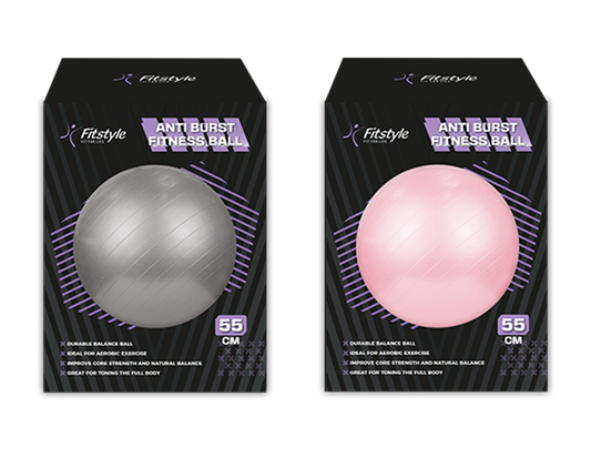 Bola Fitness 55 cm