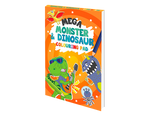 Bloco Infantil Colorir Grande