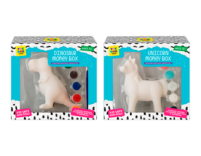 Mealheiro para Pintar