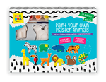 Kit Personagens para Pintar