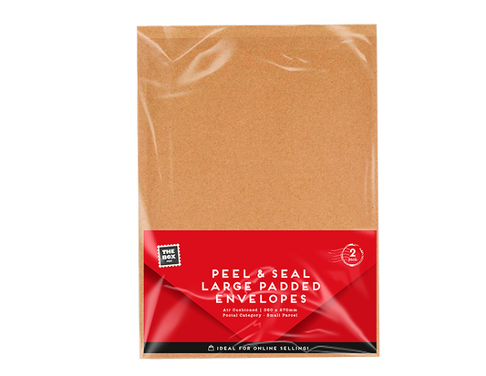 Envelope Acolchoado 2 un