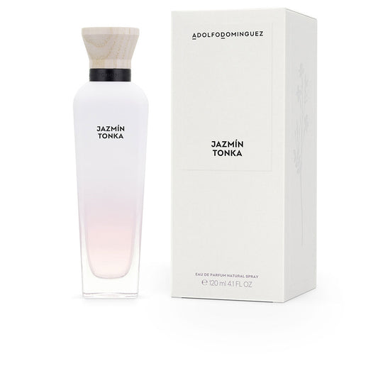 Adolfo Dominguez Jazmín Tonka Eau de Parfum Vaporizador 120 ml