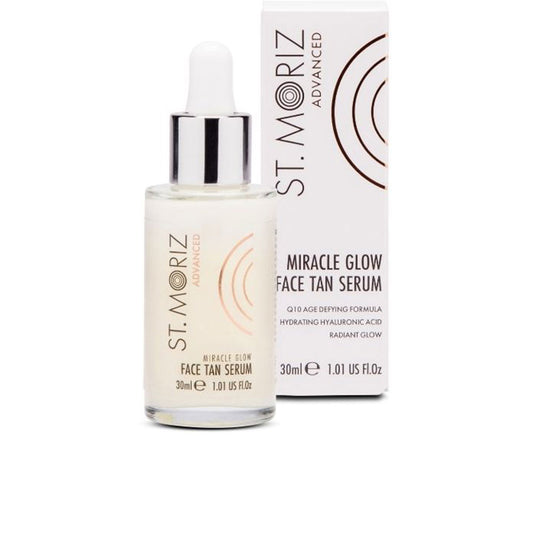 St. Moriz Sérum Bronzeador Facial Advanced Miracle Glow 30ml
