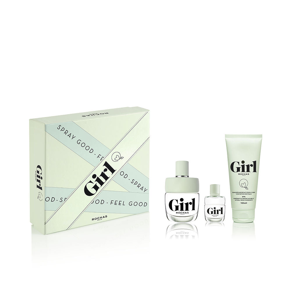 Rochas Girl Coffret 3 un