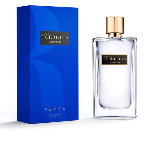 Roberto Torretta Absolu Eau de Parfum Vaporizador 100 ml
