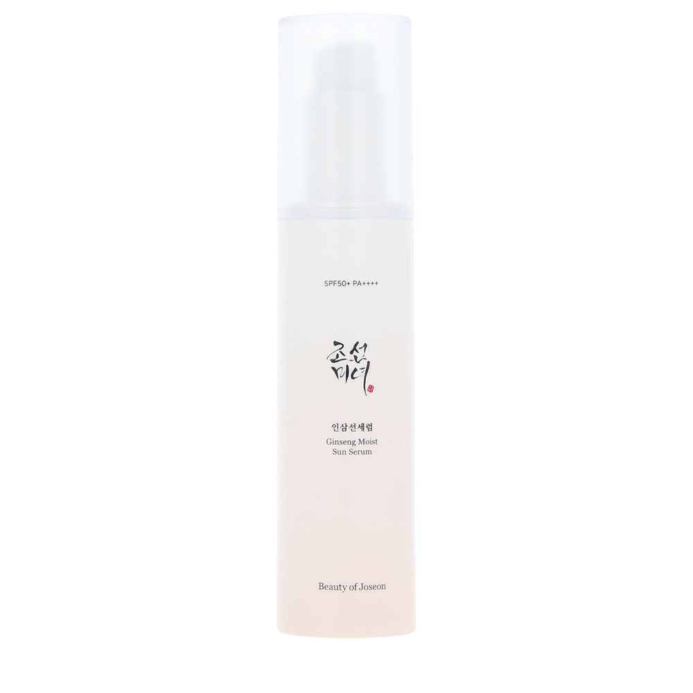 Beauty Of Joseon Ginseng Moist Sun Sérum SPF50+ 50ml