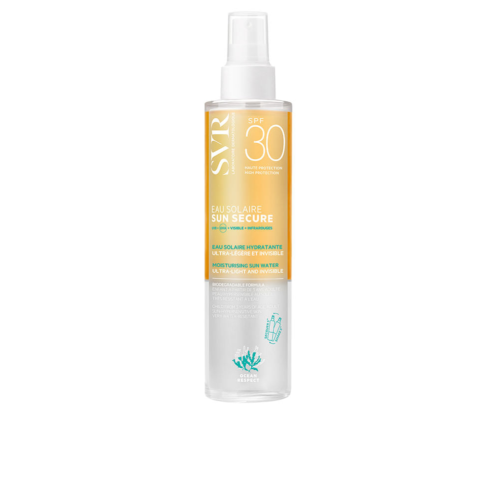 Svr Sun Secure Hidratante Eau Solaire SPF30 100ml
