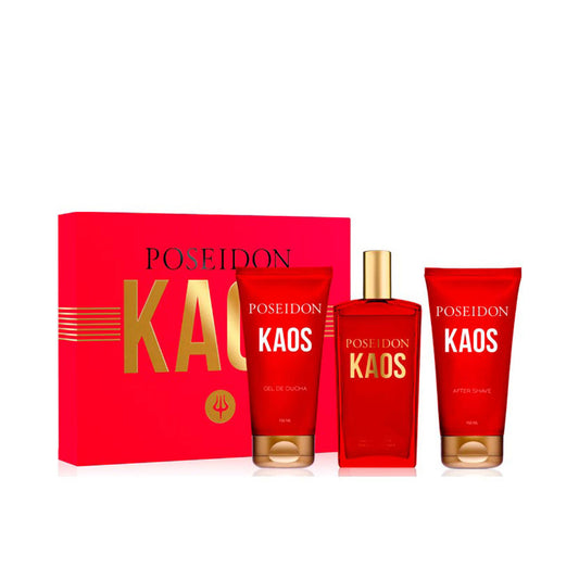 Poseidon Kaos Coffret 3 un