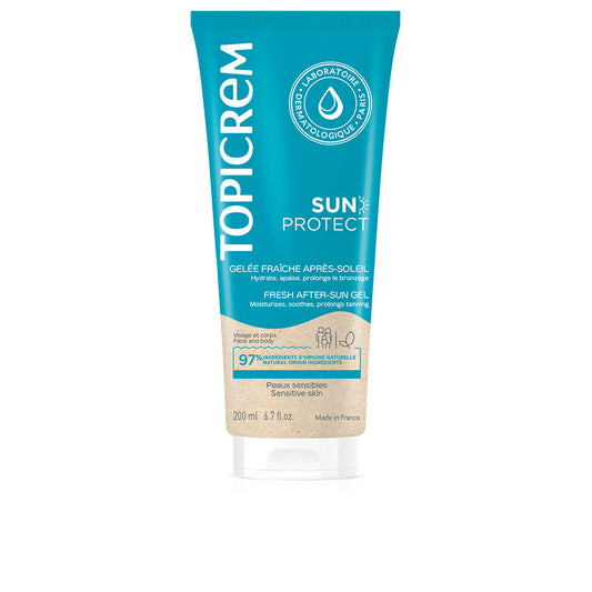 Topicrem Sun Protect Pós-Sol 200ml