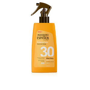 Instituto Español Spray de Proteção Solar com Aloe Vera SPF30 300ml