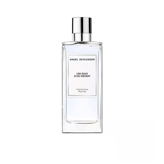 Angel Schlesser Les Eaux D'Un Instant Instinctive Marine Eau de Toilette Vaporizador 100 ml