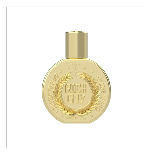 Police Rich Guy Eau de Toilette Vaporizador 30 ml