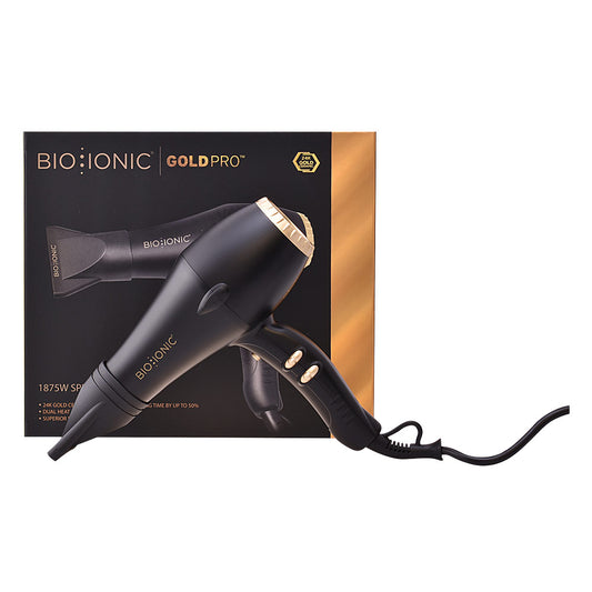 Bio Ionic Goldpro Secador De Cabelo