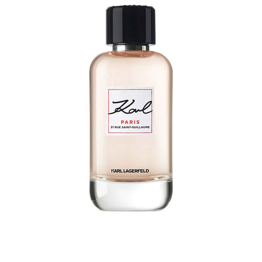 Karl Lagerfeld Paris 21 Rue Saint-Guillaume Eau de Parfum Vaporizador 100 ml