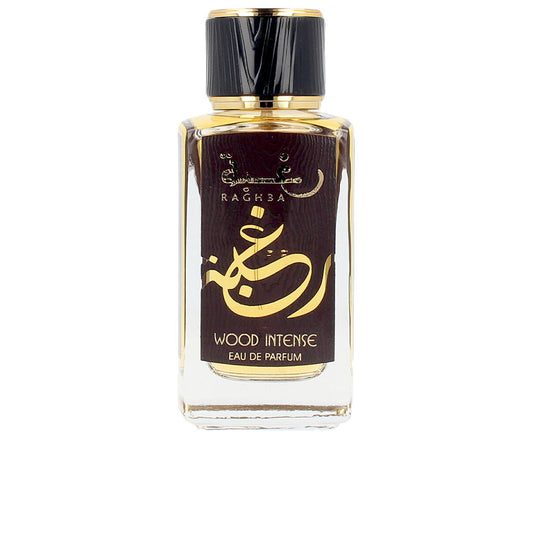 Lattafa Raghba Wood Intense Eau de Parfum Vaporizador 100 ml