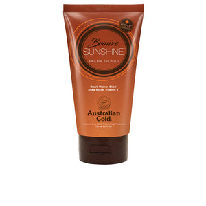 Australian Gold Sunshine Bronze Natural Bronzer Professional Lotion 133ml