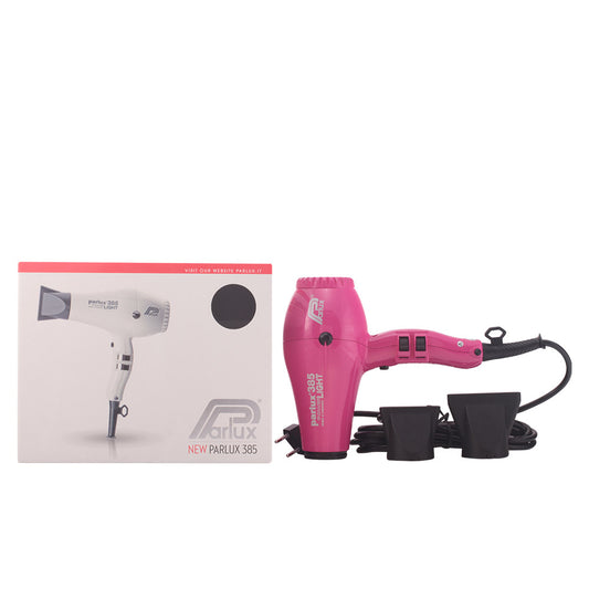 Parlux 385 Powerlight Fuchsia Secador De Cabelo