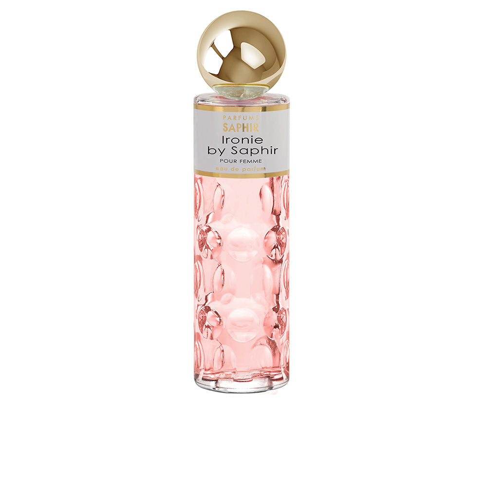 Parfums Saphir Ironie by Saphir Eau de Parfum Vaporizador 200 ml