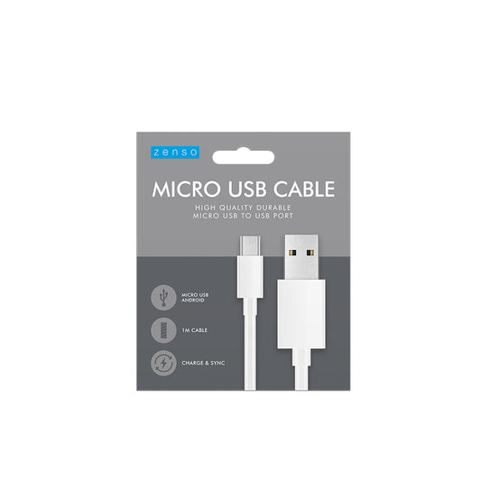 Cabo Branco Micro USB 1m