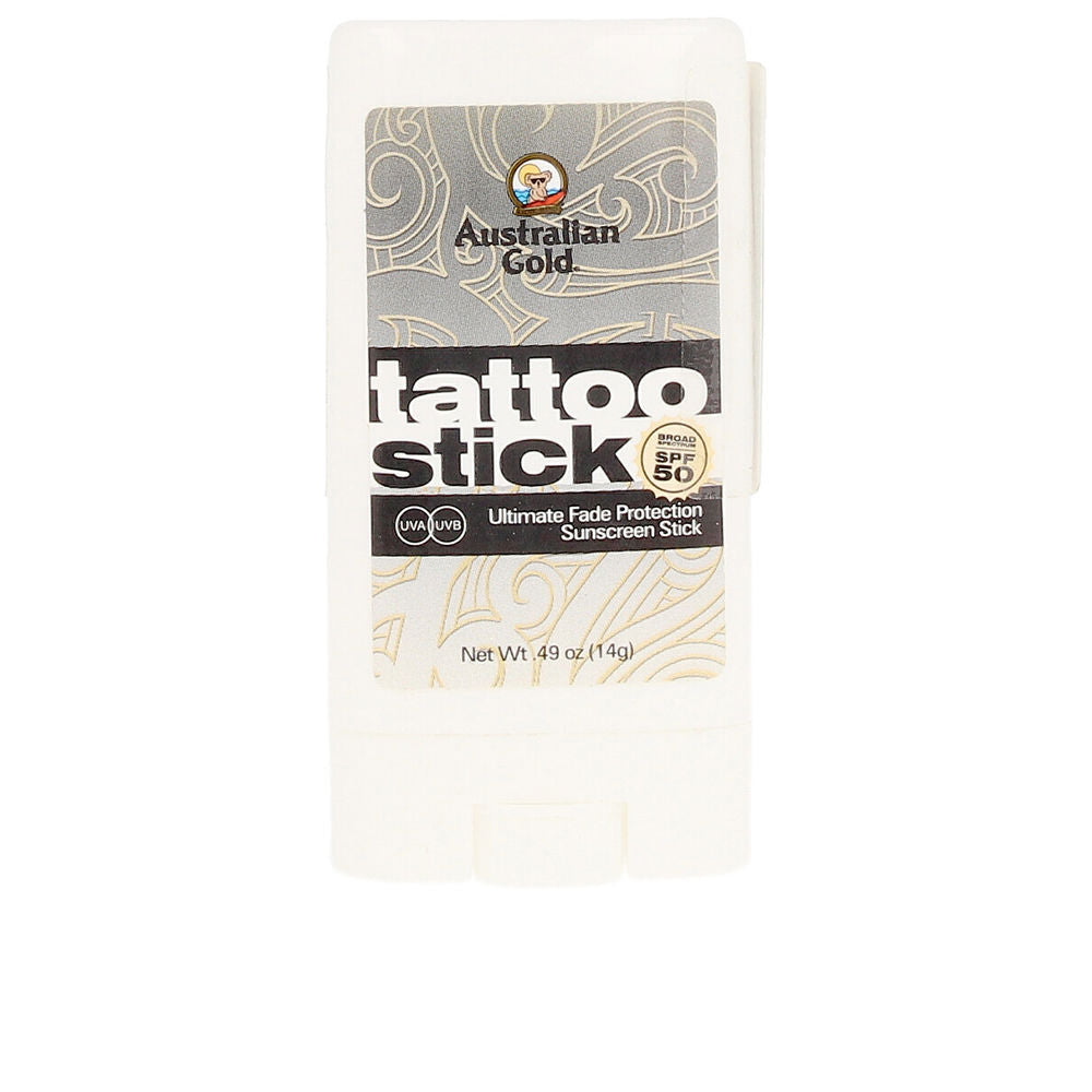 Australian Gold Tattoo Stick SPF50+ Protetor Solar em Bastão 15ml