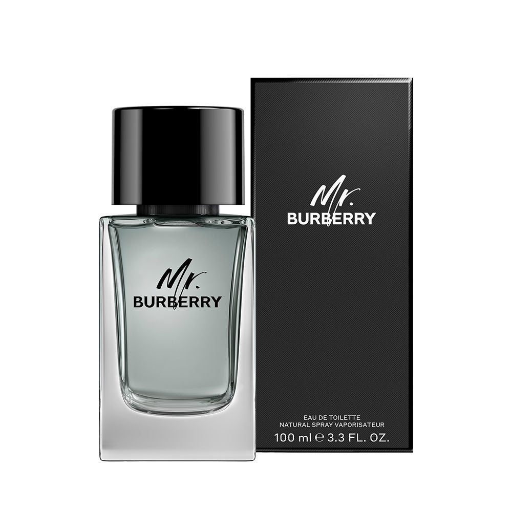 Burberry Mr Burberry Eau de Toilette Vaporizador 100 ml