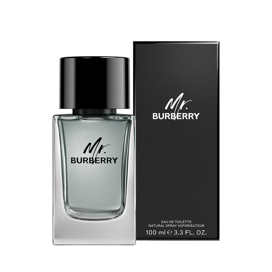 Burberry Mr Burberry Eau de Toilette Vaporizador 100 ml