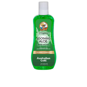 Australian Gold Soothing Aloe Gel Calmante Pós-Sol 237ml