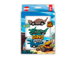 Brinquedo Carro Dinossauro 3 un