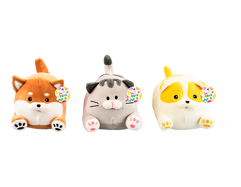 Peluche Cão/Gato