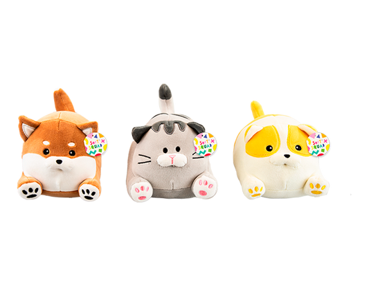 Peluche Cão/Gato