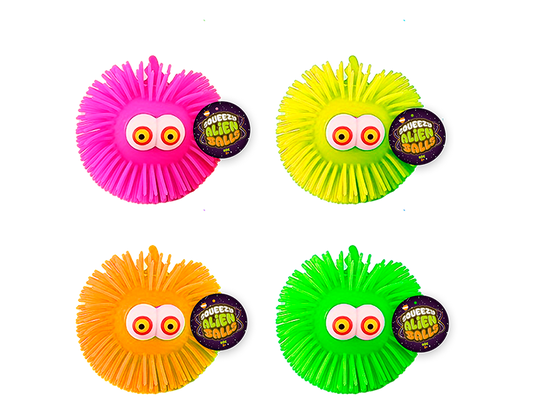 Bola Alienígena Squeezy