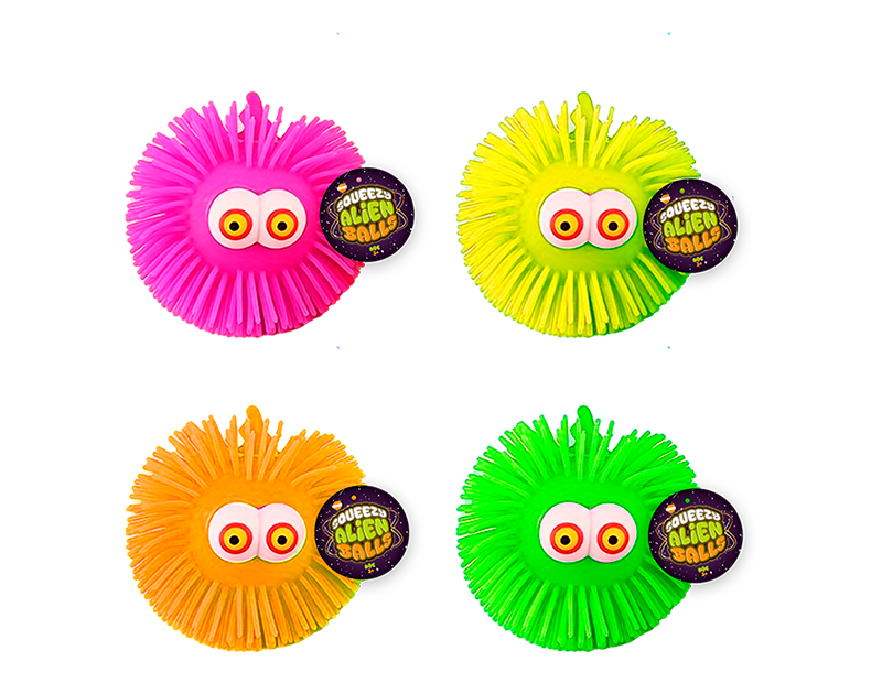 Bola Alienígena Squeezy
