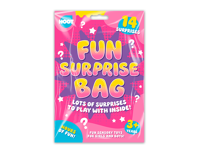 Brinquedo Saco Surpresa