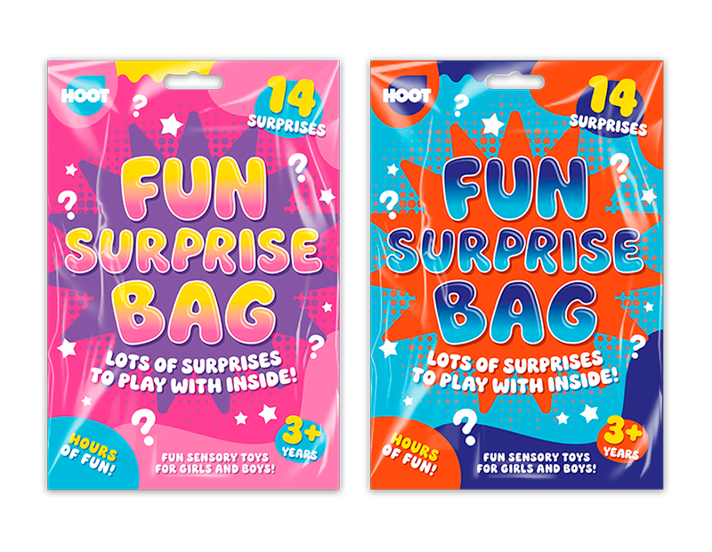 Brinquedo Saco Surpresa