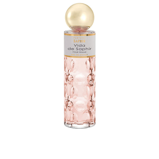Parfums Saphir Vida de Saphir Eau de Parfum Vaporizador 200 ml