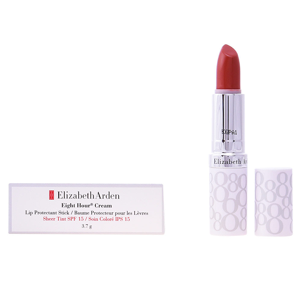 Elizabeth Arden Eight Hour Lip Protectant Stick SPF15 #honey 3.7g